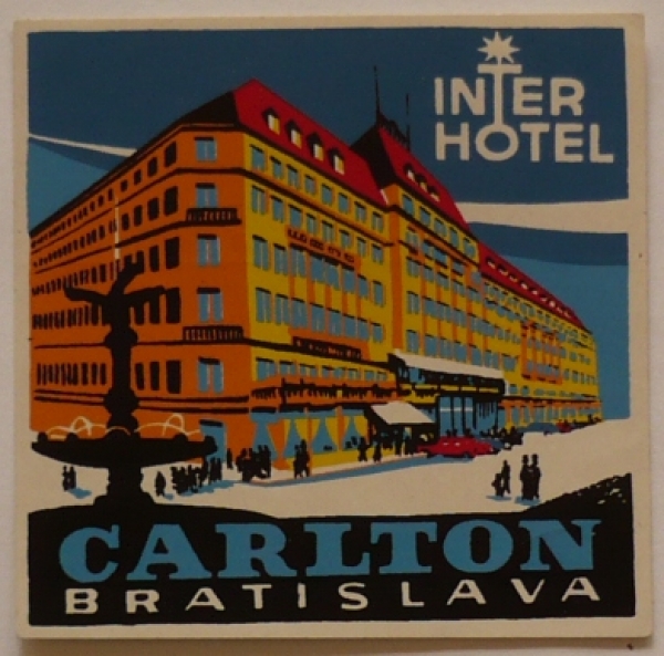 Hotel CARLTON Bratislava Sarepta